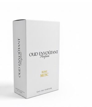 Fresh Musc Parfum Oud Envoutant 50ml