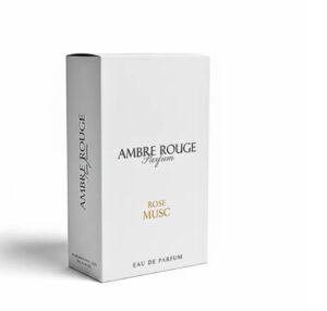 Fresh Musc Parfum Ambre Rouge 50ml