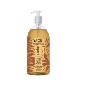 MKL Cosm'ethik Gel Douche Hule D'argan Bio 1L