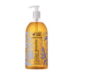 MKL Cosm'ethik Gel Douche Monoi Des Iles Bio 1L