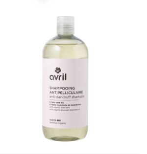 Avril Shampooing Anti-Pelliculaire 500ml