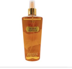 AQC Vanilla Body Mist Warm Vanilla 250ml