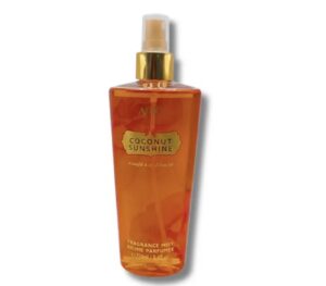 AQC Body Mist Coconut Sunshine 250ml