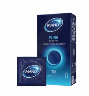 MANIX CONTACT PLUS 10