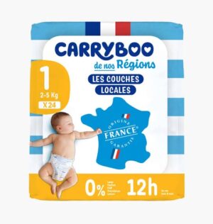 CARRYBOO TAILLE 1