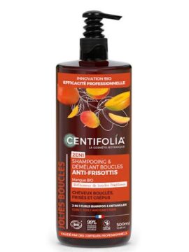 CENTIFOLIA REFRESH SHAMPOING BOUCLES 500 ML