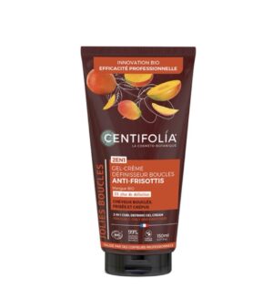 CENTIFOLIA Gel Creme Definisseur Boucles Anti-frisottis 150ml