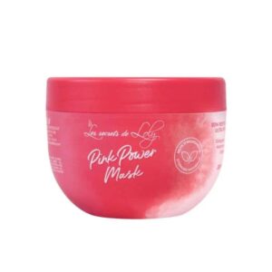 LES SECRETS DE LOLY PINK POWER MASQUE 300ML