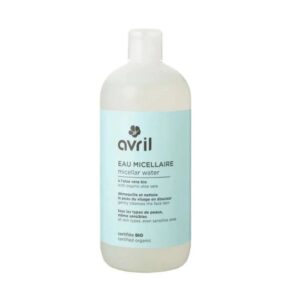 AVRIL EAU MICELLAIRE ALOE VERA BIO 500ML
