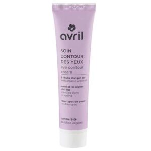 AVRIL SOIN CONTOUR DES YEUX ET LEVRES A L HUILE D ARGAN BIO 40 ML