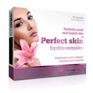 OLIMP LABS PERFECT SKIN HYDRO COMPLEX 30 CAPSULES