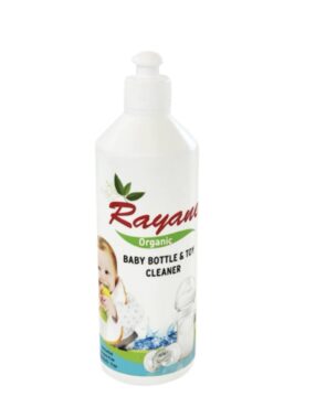 Rayane Baby Bottle & Toy Cleaner 500ml