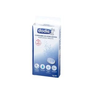 DODIE COMPRIME STERILISATION X32