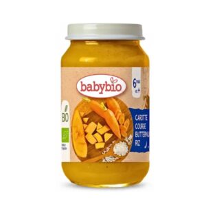 BABYBIO RIZ 200 g 6 mois +