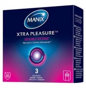 MANIX XTRA PLEASURE