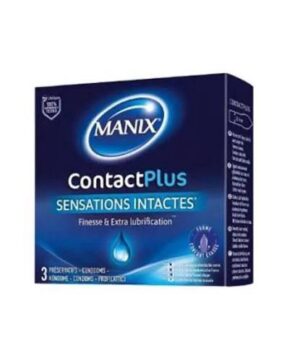 MANIX CONTACT PLUS
