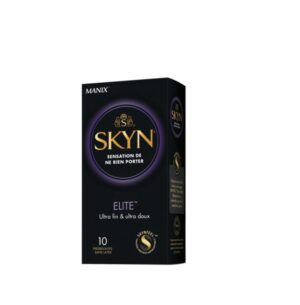 SKIN ELITE ULTRA FIN 10 Unités
