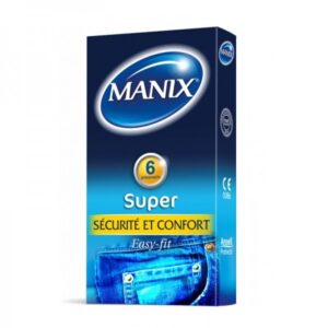 Manix Super  - 6 pièces