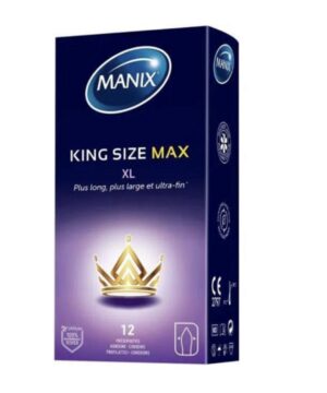 Manix King Size Max 12