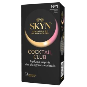 SKYN COCKTAIL CLUB 9 Unités