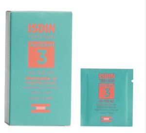 ISDIN Teen Skin Acniben 3 On The Go Minimiseur d'Imperfections 30 Unités