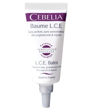Cebelia - Baume LCE Réparateur Et Décongestionnant - 15 ml ( Cernes/ bobos / traces / bleus )