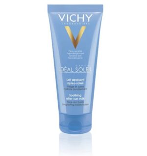Vichy Capital Soleil Lait Apaisant Après-Soleil Peau Sensible | 300ml