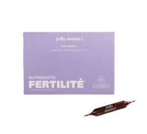 JOLLY MAMA FERTILITE 20 AMPOULES