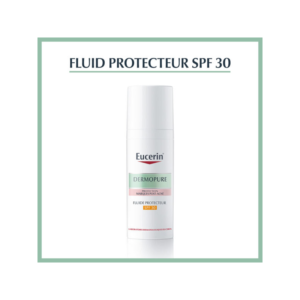 DERMOPURE FLUIDE PROTECTEUR SPF30 50 ML EUCERIN
