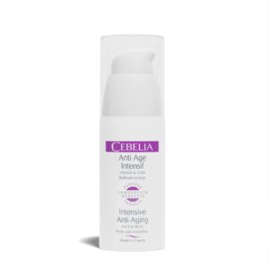 CEBELIA Anti-Age Intensif 30ml SΓ©rum Anti-Rides Raffermissant Γclat Visage Cou DΓ©colletΓ©