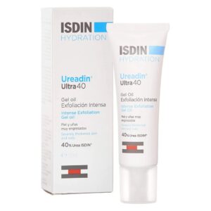 ISDIN Ureadin Ultra 40 Gel-Huile Exfoliation Intense 30ml