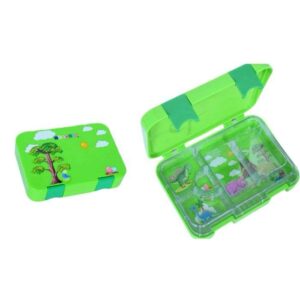 GOBENTO KIDS BOITE ISOTHERME 21*16*5 CM 710 ML