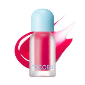 TOCOBO – Juicy Berry Plumping Lipstick Oil 12 Berry 4G