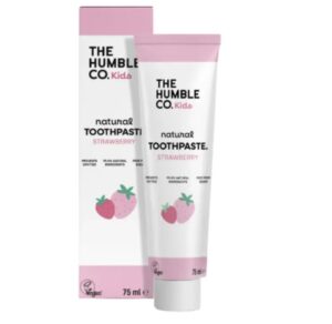 The Humble Dentifrice Kids Fraise 75ml