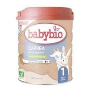 BABYBIO CAPREA 1 LAIT INFANTILE DE  0 à 6 mois