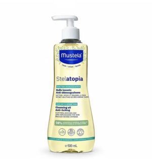 Mustela Stelatopia Huile Lavante 500ml