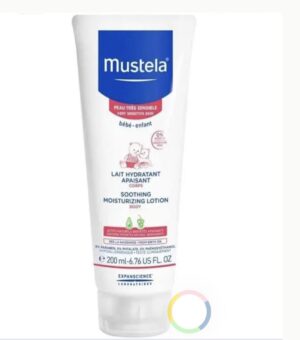 Mustela Lait hydratant apaisant 200ml