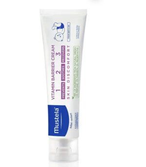 Mustela Creme De Change 100Ml