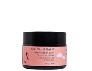Yazine Baume De Change Reparateur Bebe 50g