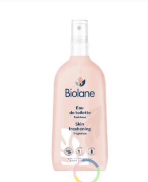 Biolane Eau De Toilette Fraicheur 200ml