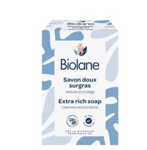 Biolane Savon doux 150G