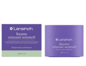 Lansinoh Baume Relaxant Sommeil 200ml