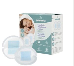 Mammia Coussinets D'allaitement Jetable x 30