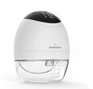 Mammia Tire lait Main libre 4 Modes