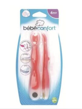 Bebe Confort - Cuillère Maman Thermosensibles (x2) Taille 1 (4M +)