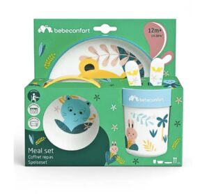 Bebe Confort Set Repas Little Buddies 12mois +