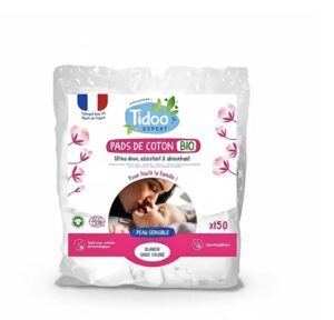 Tidoo Family Pads De Coton 150 Unites