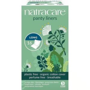 NATRACARE PROTEGE SLIP LONG 16 Unités