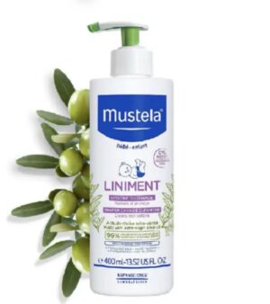 Mustela Liniment 400ml