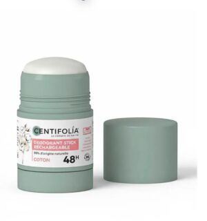 Centifolia Deodorant Stick Fleur De Cotan 48h 50g